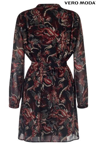 Vero Moda Floral Print Dress